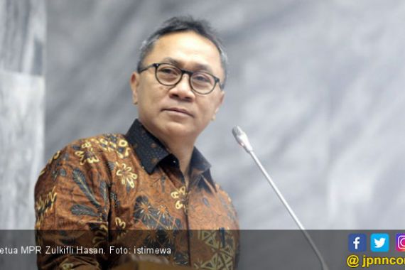 Ketua MPR: Jangan Ada yang Merasa Paling Pancasila - JPNN.COM