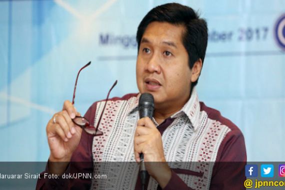 Penilaian Bang Ara soal Gibran bin Jokowi Si Bakal Calon Wako Solo - JPNN.COM