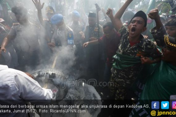 Menlu Retno Cerita soal 3 Jam Sebelum Trump Klaim Jerusalem - JPNN.COM