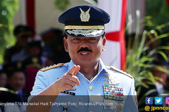 Jangan Percaya Hoaks, Istri Panglima TNI Baru Bukan Tionghoa - JPNN.COM