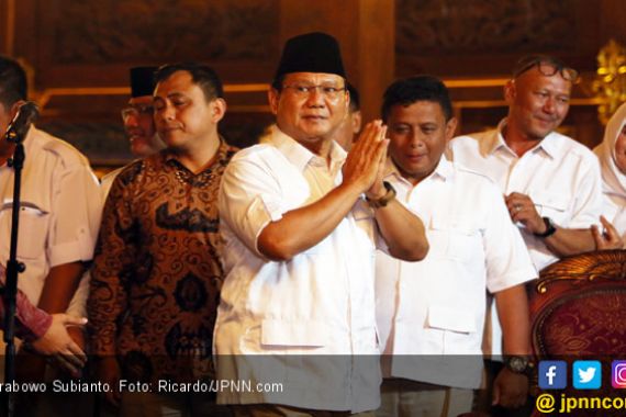 Prabowo: Masih Ada Beberapa Jam, Istikharah Dulu - JPNN.COM