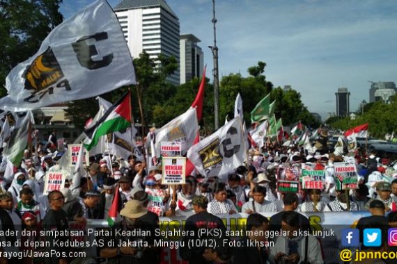 PKS Mulai Main Ancam, Berpeluang Lari ke Jokowi - JPNN.COM