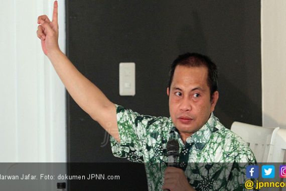 Marwan Ingatkan Pemerintah Cekatan Atasi Kenaikan Sembako - JPNN.COM