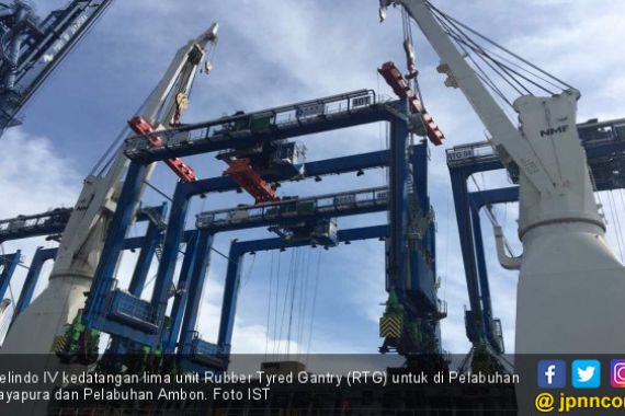 Pelabuhan Ambon Berbenah, GM Pelindo: Sabtu dan Minggu, Sekarang Kami Sikat - JPNN.COM