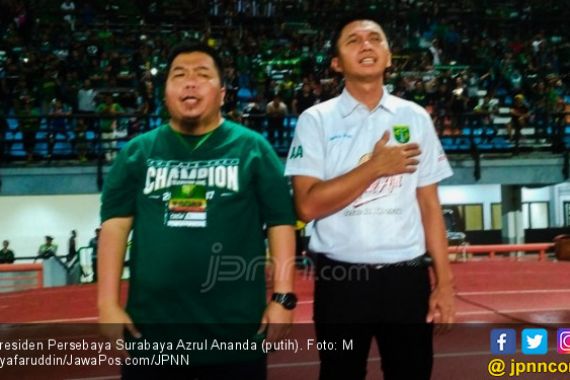 Persebaya Berharap PSS Sleman Segera Promosi ke Liga 1 - JPNN.COM