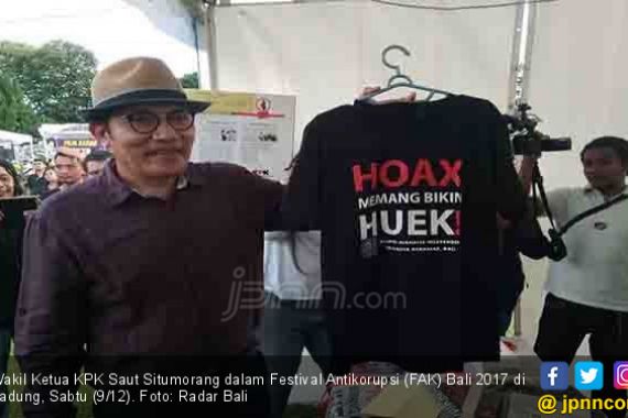 Nazar Seret Fahri Hamzah, KPK Tak Mau Suuzan - JPNN.COM