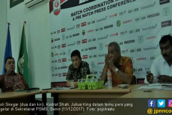 PSMS Medan Pastikan Ikut Piala Presiden 2018 - JPNN.COM
