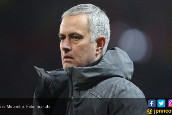 Jose Mourinho: Tuhan Ada di Belakang Manchester City - JPNN.COM