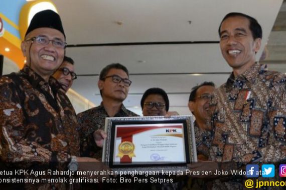 Tolak RKUHP, KPK Bakal Melobi Presiden Jokowi - JPNN.COM