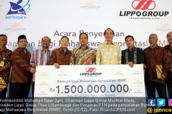 10 PTN Dapat Bantuan Rp 1,5 M untuk Mahasiswa Berprestasi - JPNN.COM