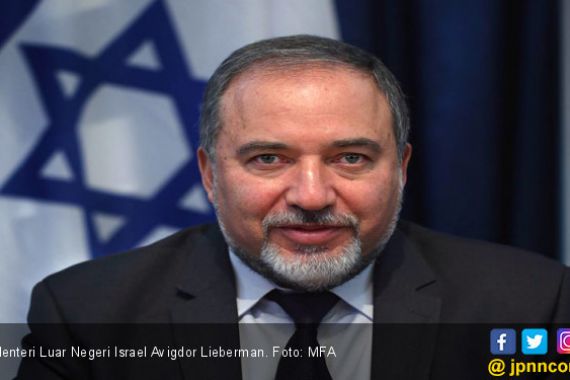 Tak Rela Gaza Tenang, Menhan Israel Mundur dari Kabinet - JPNN.COM