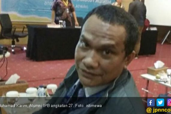 Diperlukan Organisasi Alternatif untuk Alumni IPB - JPNN.COM