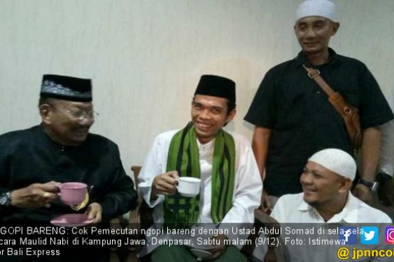 Semoga Persekusi ke Ustaz Abdul Somad Tak Merusak Citra Bali - JPNN.COM