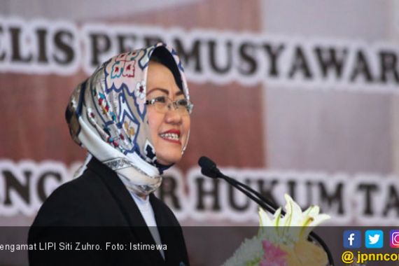 Siti: Harmonisasi Hubungan Pusat dan Daerah Harus Diwujudkan - JPNN.COM