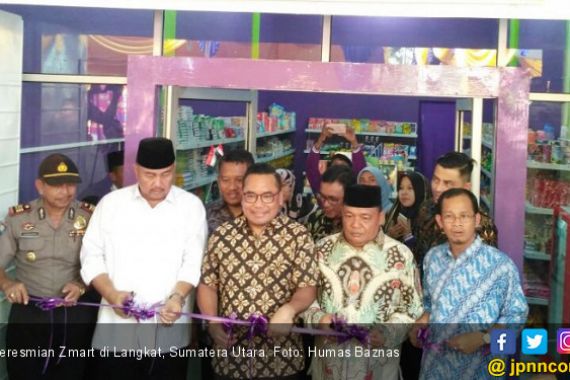 Bank Muamalat Gandeng BAZNAS Berdayakan Para Mustahik - JPNN.COM