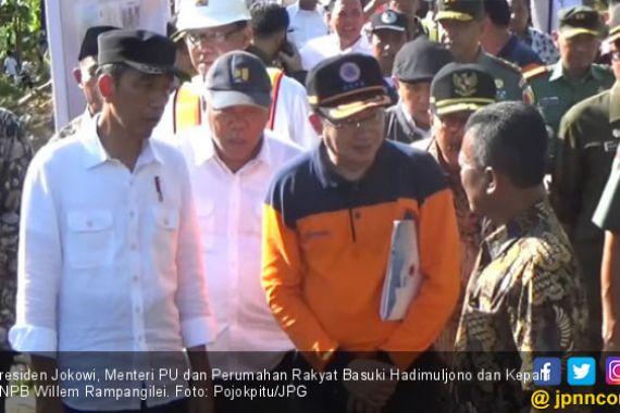 Kementerian PUPR Perbaiki Infrastruktur Rusak di 3 Kabupaten - JPNN.COM