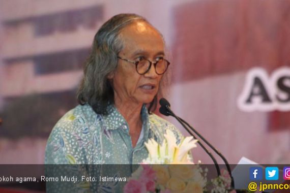 Romo Mudji: Kemajemukan Indonesia jadi Daya Hidup Bangsa - JPNN.COM