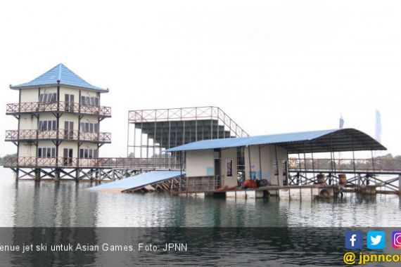 Dari 40 Cabor, Baru 8 Teken MoU Dana Pelatnas Asian Games - JPNN.COM