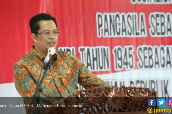 Titiek Soeharto Ganti Mahyudin jadi Wakil Ketua MPR? - JPNN.COM
