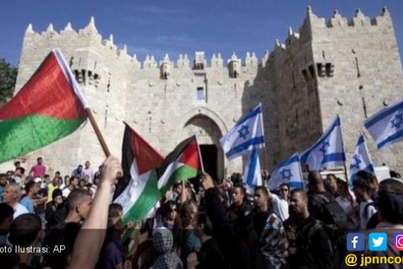 Mengenal Konflik Israel-Palestina, Biang Kegaduhan Dunia - JPNN.COM