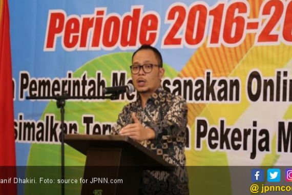 Menteri Hanif Dorong Apjati Lebih Profesional - JPNN.COM