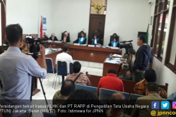 Jadi Saksi Ahli Sidang PT RAPP, Zudan Pilih Tak Berpolemik - JPNN.COM