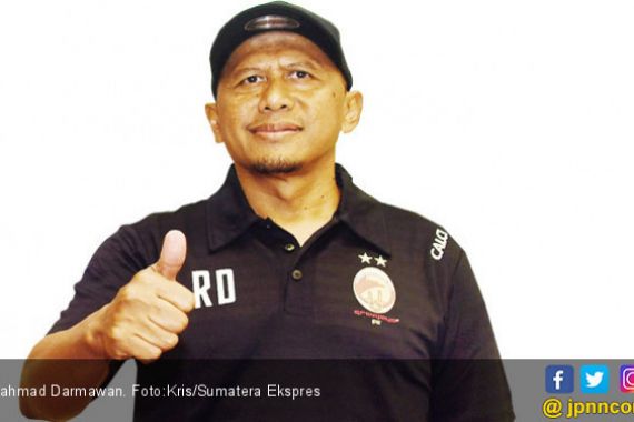 Pikirkan Sriwijaya FC, Rahmad Darmawan Sampai Sakit Tifus - JPNN.COM