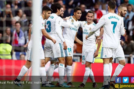 Real Madrid Buru Gelar Piala Dunia Antarklub 2017 - JPNN.COM