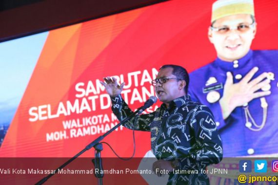 Danny-Fatma Akan Jadikan Makassar Dua Kali Lebih Baik dari Sekarang, Ini Visi Misinya - JPNN.COM