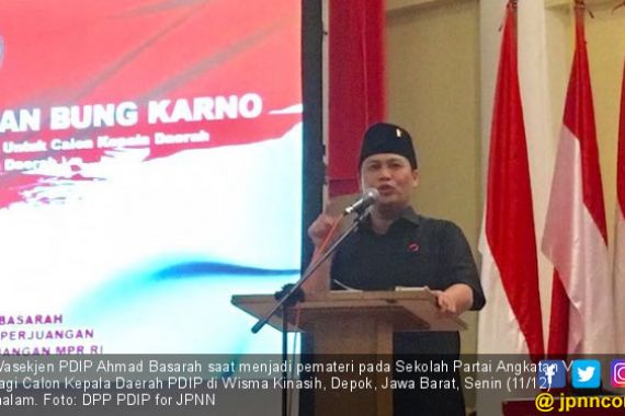 Calon Kada PDIP Harus Paham Kedekatan Bung Karno dan Islam - JPNN.COM