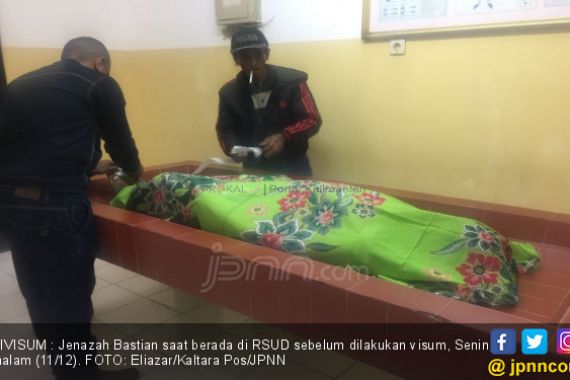 Depresi, Bastian Nekat Gantung Diri - JPNN.COM