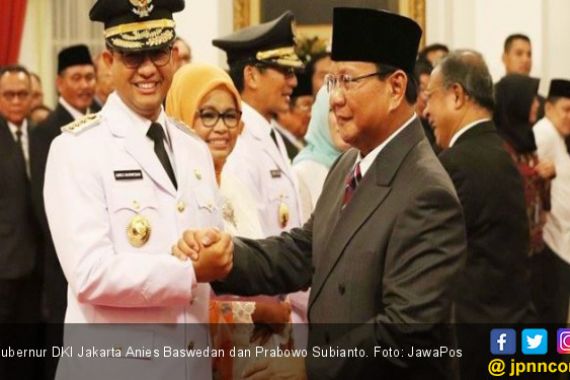 Prabowo-Anies Sangat Mungkin, Prabowo-Gatot Tampak Mustahil - JPNN.COM