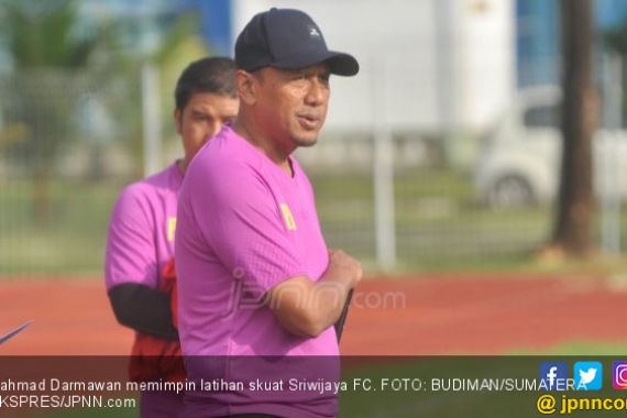 Rahmad Darmawan Ingin Sriwijaya FC Tur ke Malang dan Jogja - JPNN.COM