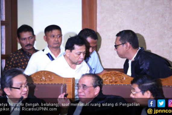 Lagi! Apakah Nama Saudara Setya Novanto? - JPNN.COM