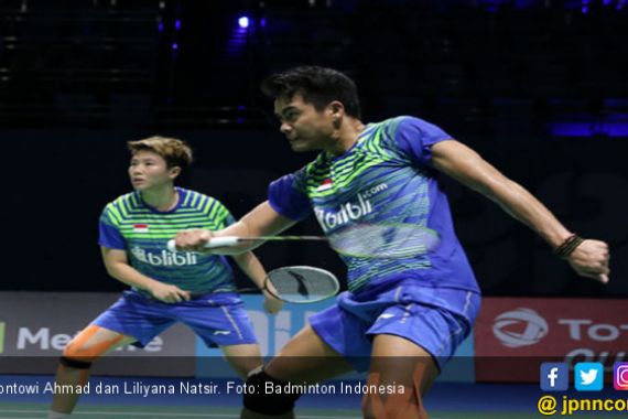 Semoga Jalan Tontowi/Liliyana Mudah ke Semifinal - JPNN.COM