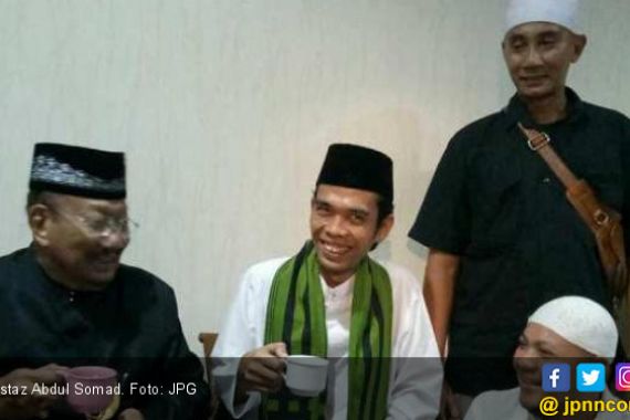 Ustaz Abdul Somad Lega dengan Langkah Pemerintah - JPNN.COM