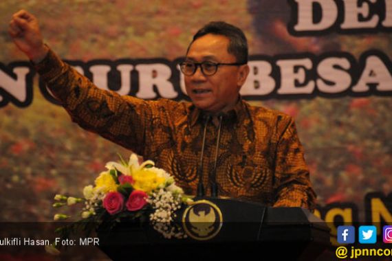Zulkifli Hasan: Jangan Sampai Pembangunan Terpusat di Jawa - JPNN.COM