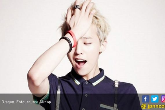 Keren! G-Dragon & Big Bang Jadi Artis K-Pop Paling Disukai - JPNN.COM