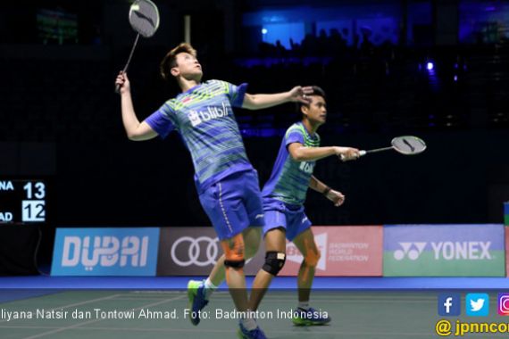 Ganyang Malaysia, Owi/Butet ke Semifinal Superseries Finals - JPNN.COM