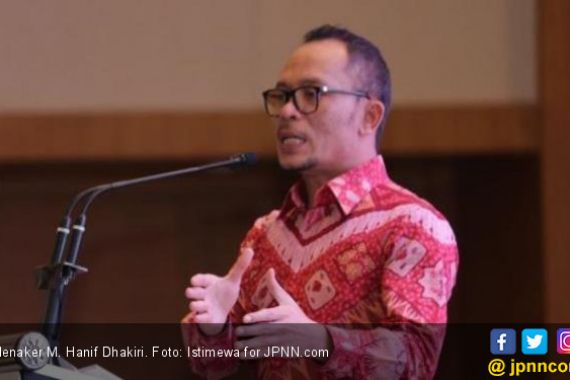 Sore Ini, Menaker Resmikan Liga Pekerja Indonesia - JPNN.COM