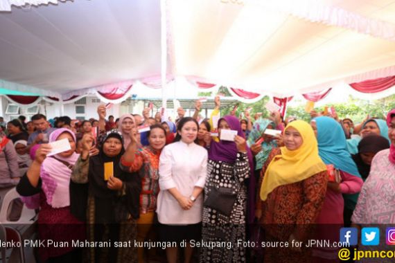 Ratusan Ibu Hamil dan Balita di Batam Terima PMT - JPNN.COM