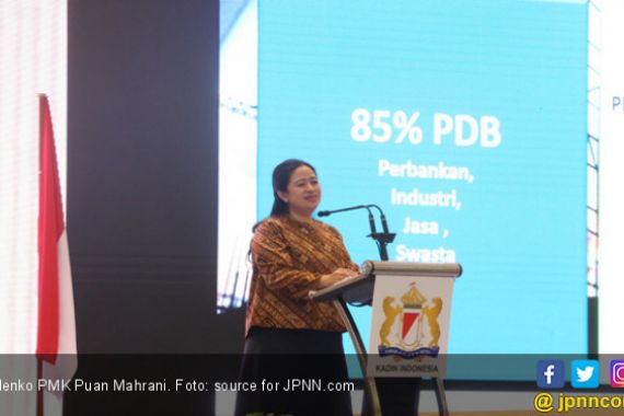 Puan: Pembangunan SDM Dikerjakan di Periode 2 Jokowi - JPNN.COM