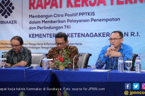 Tindaklanjuti UU PPMI, Kemnaker Kumpulkan 150 P3MI - JPNN.COM