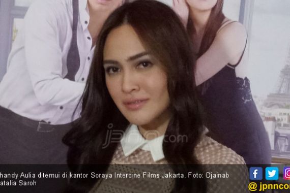 Shandy Aulia Melahirkan Bayi Perempuan, Ini Namanya... - JPNN.COM