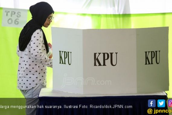 Pemilu 2019, KPU Siapkan Nyaris Satu Miliar Surat Suara - JPNN.COM