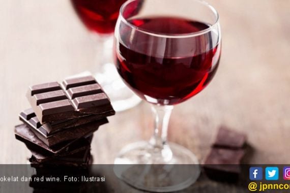 Ini Manfaat Cokelat dan Red Wine untuk Kulit Muda Anda - JPNN.COM