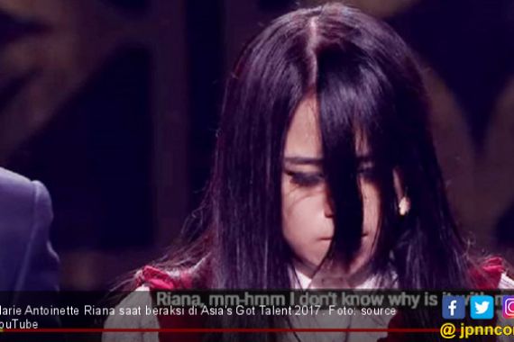 Keren! The Sacred Riana Jadi Juara di Asia's Got Talent 2017 - JPNN.COM