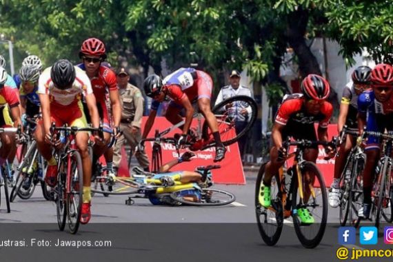 Naik Level, Ini Dia Tim Peserta Tour de Indonesia 2018 - JPNN.COM