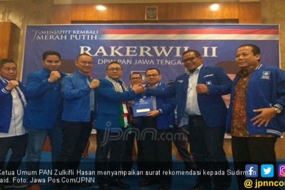 Pilgub Jateng 2018, PAN Usung Mantan Menteri Pecatan Jokowi - JPNN.COM