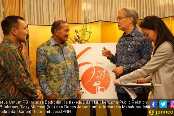 Badrodin Haiti Siap Datangkan Pelatih Karate dari Jepang - JPNN.COM